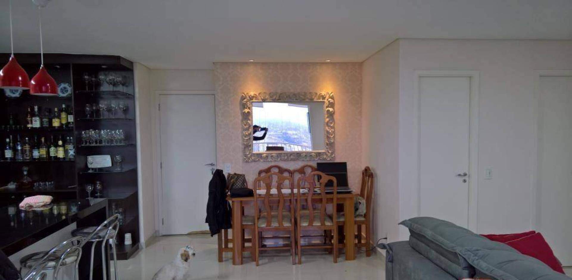 Apartamento à venda no Campestre: 