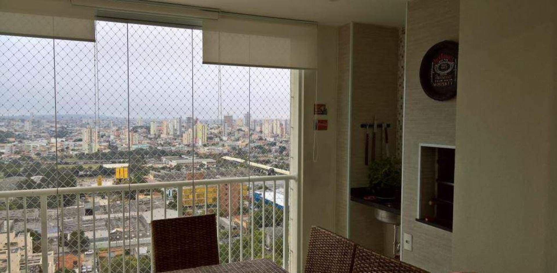 Apartamento à venda no Campestre: 