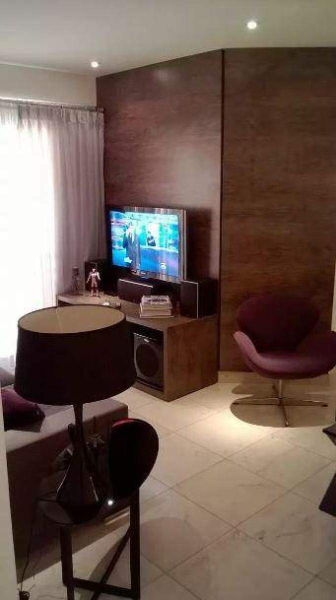 Apartamento à venda no Vila Bastos: 