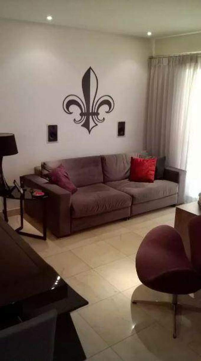 Apartamento à venda no Vila Bastos: 