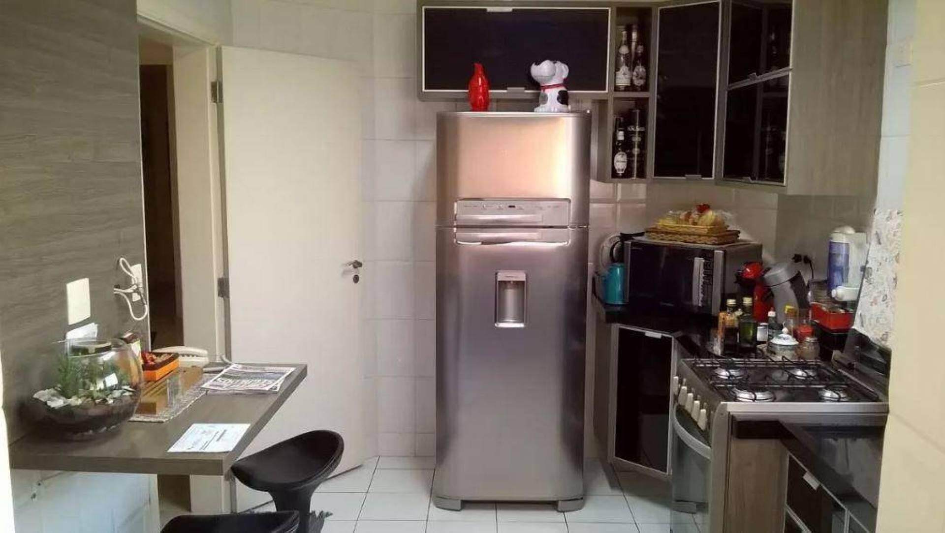 Apartamento à venda no Vila Bastos: 
