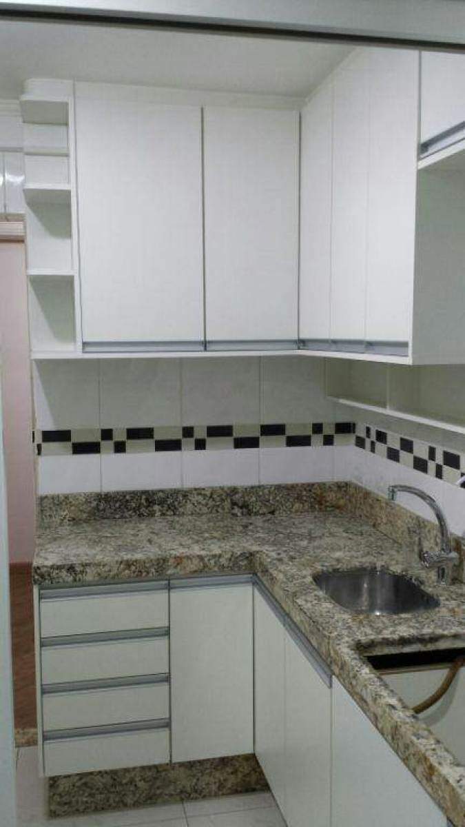 Apartamento à venda no Vila Gilda: 