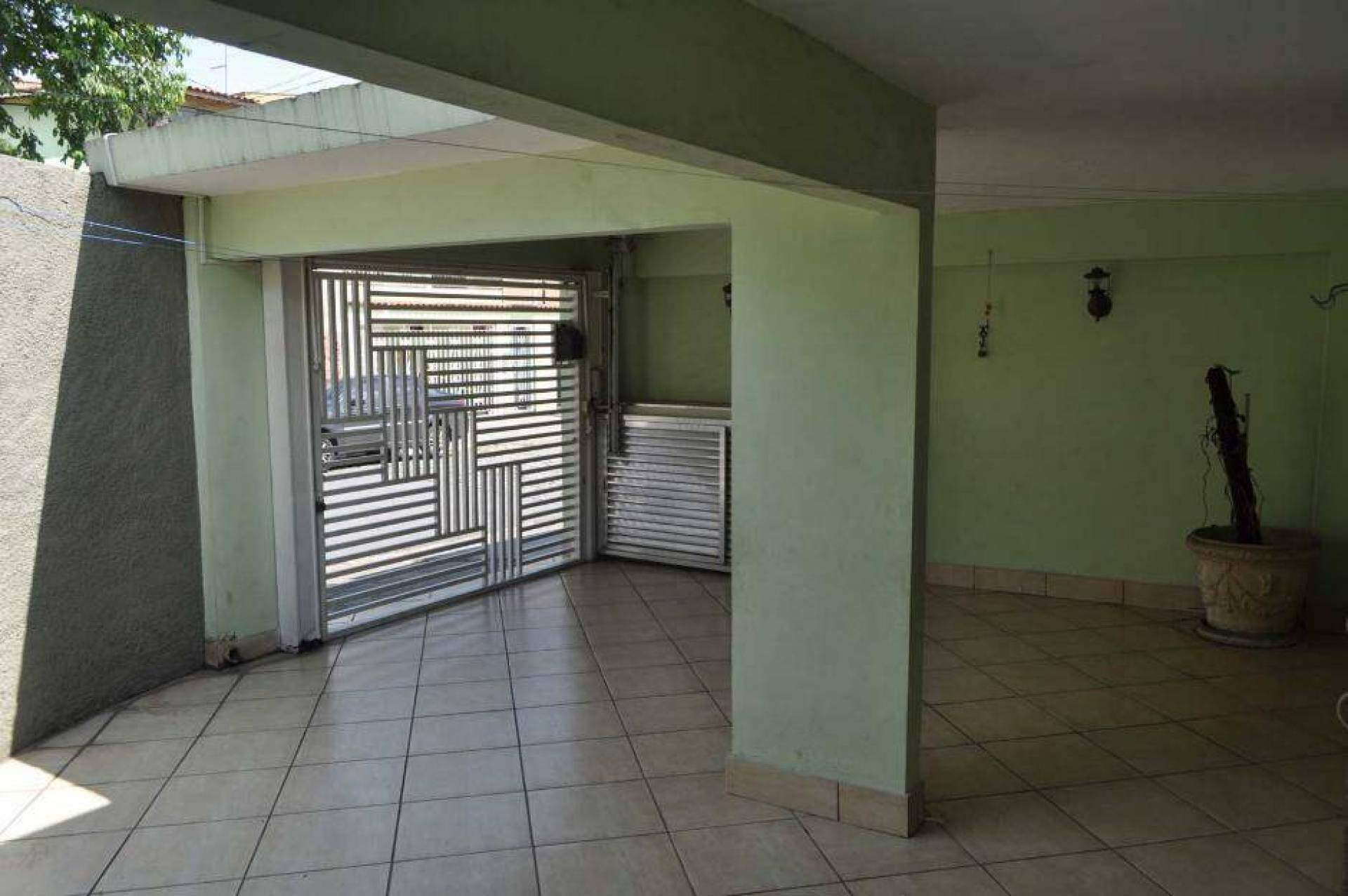 Sobrado à venda no Vila Homero Thon: 
