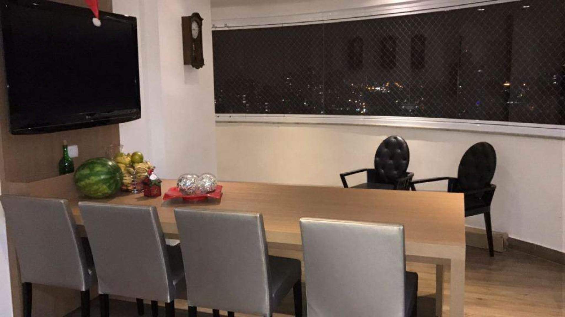 Apartamento à venda no Vila Scarpelli: 