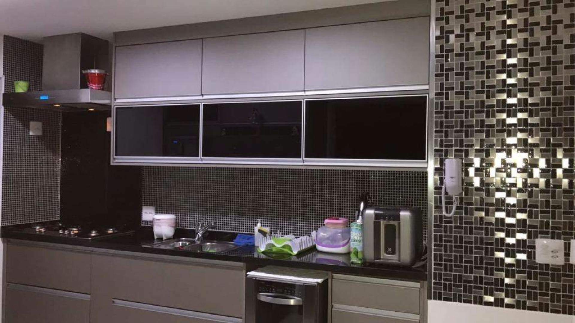 Apartamento à venda no Vila Scarpelli: 