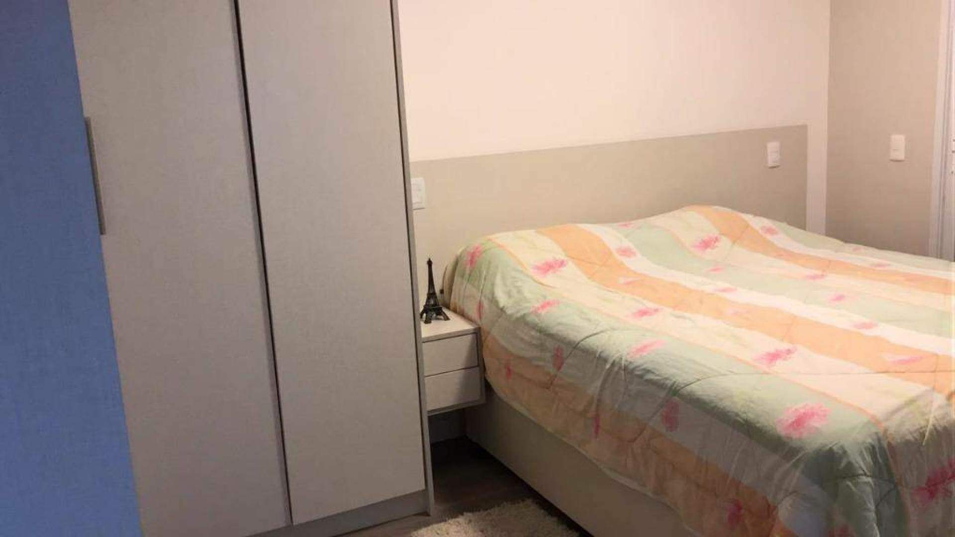 Apartamento à venda no Vila Scarpelli: 