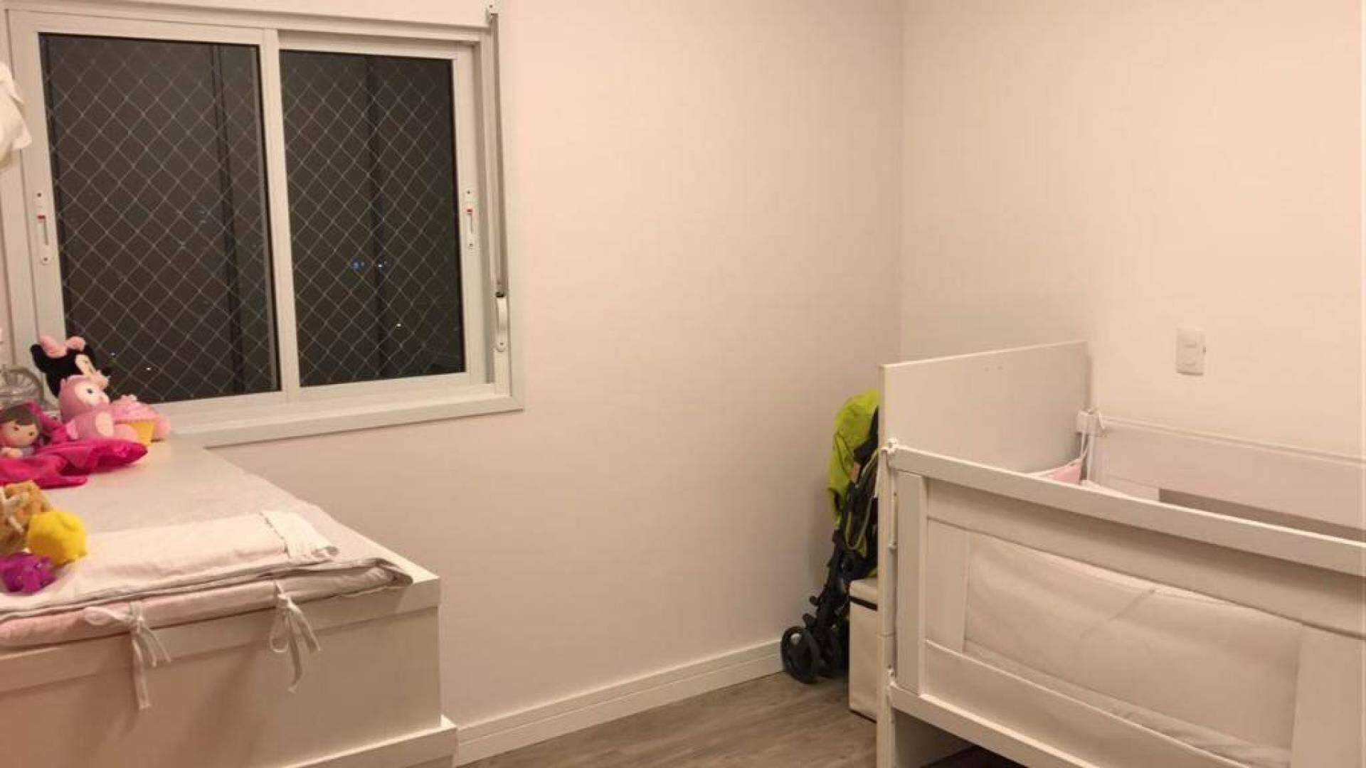 Apartamento à venda no Vila Scarpelli: 