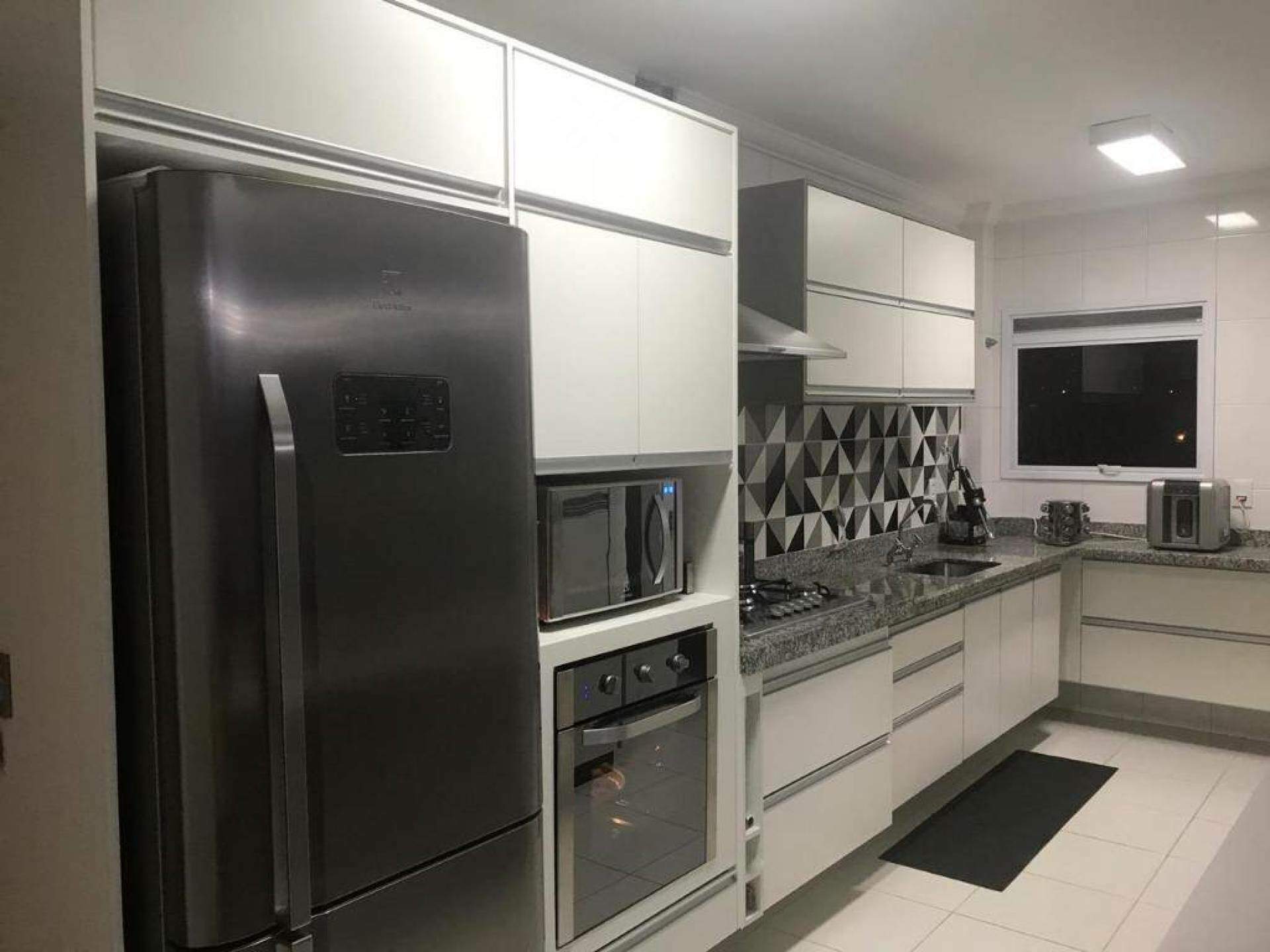 Apartamento à venda no Jardim Bela Vista: 