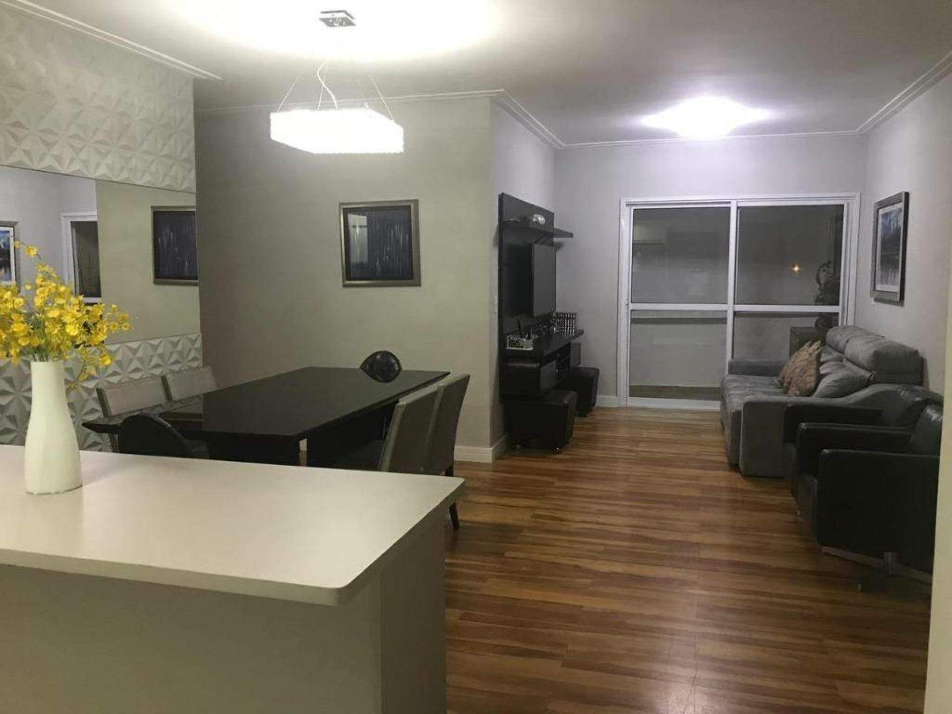 Apartamento à venda no Jardim Bela Vista: 