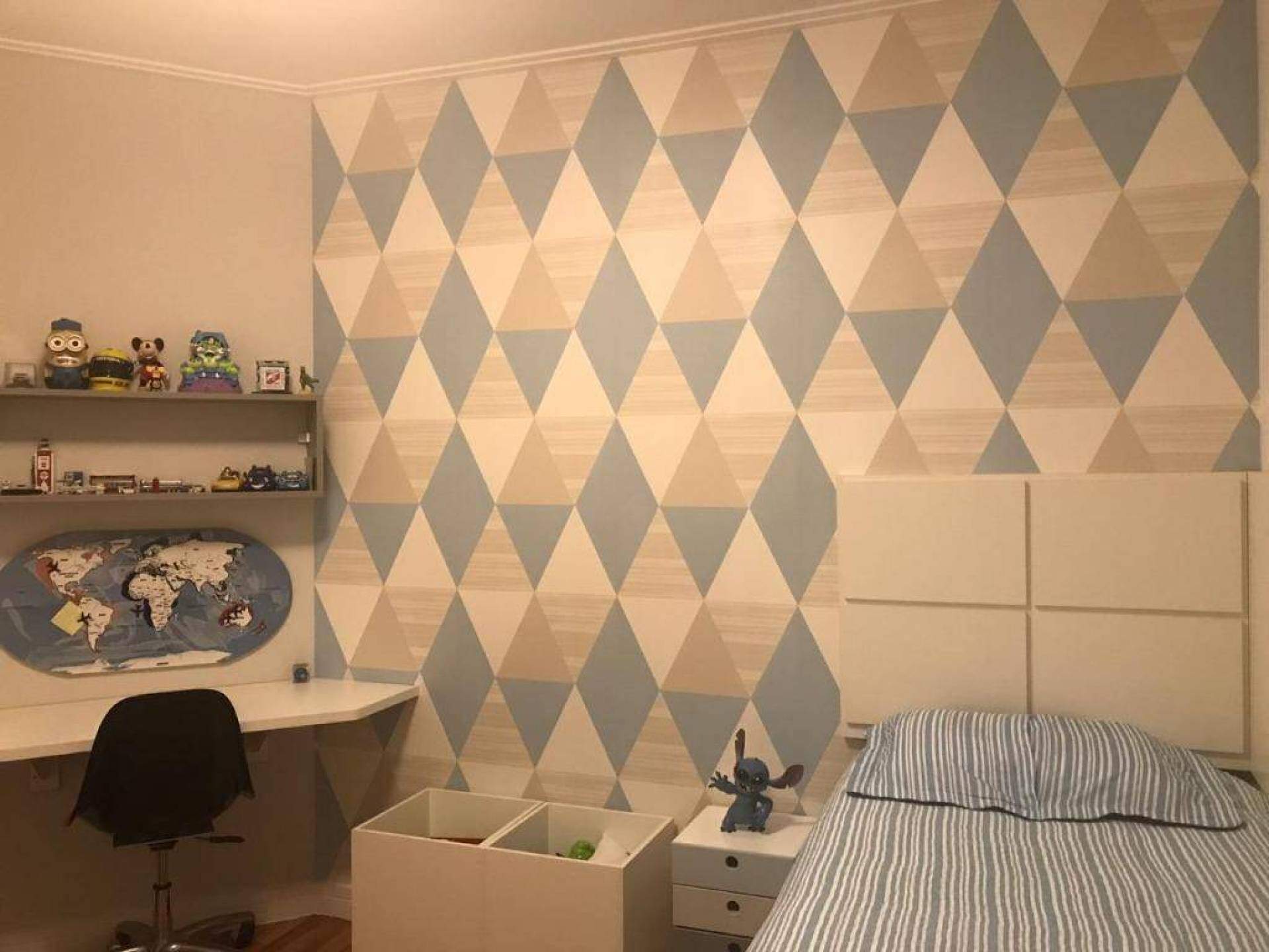 Apartamento à venda no Jardim Bela Vista: 