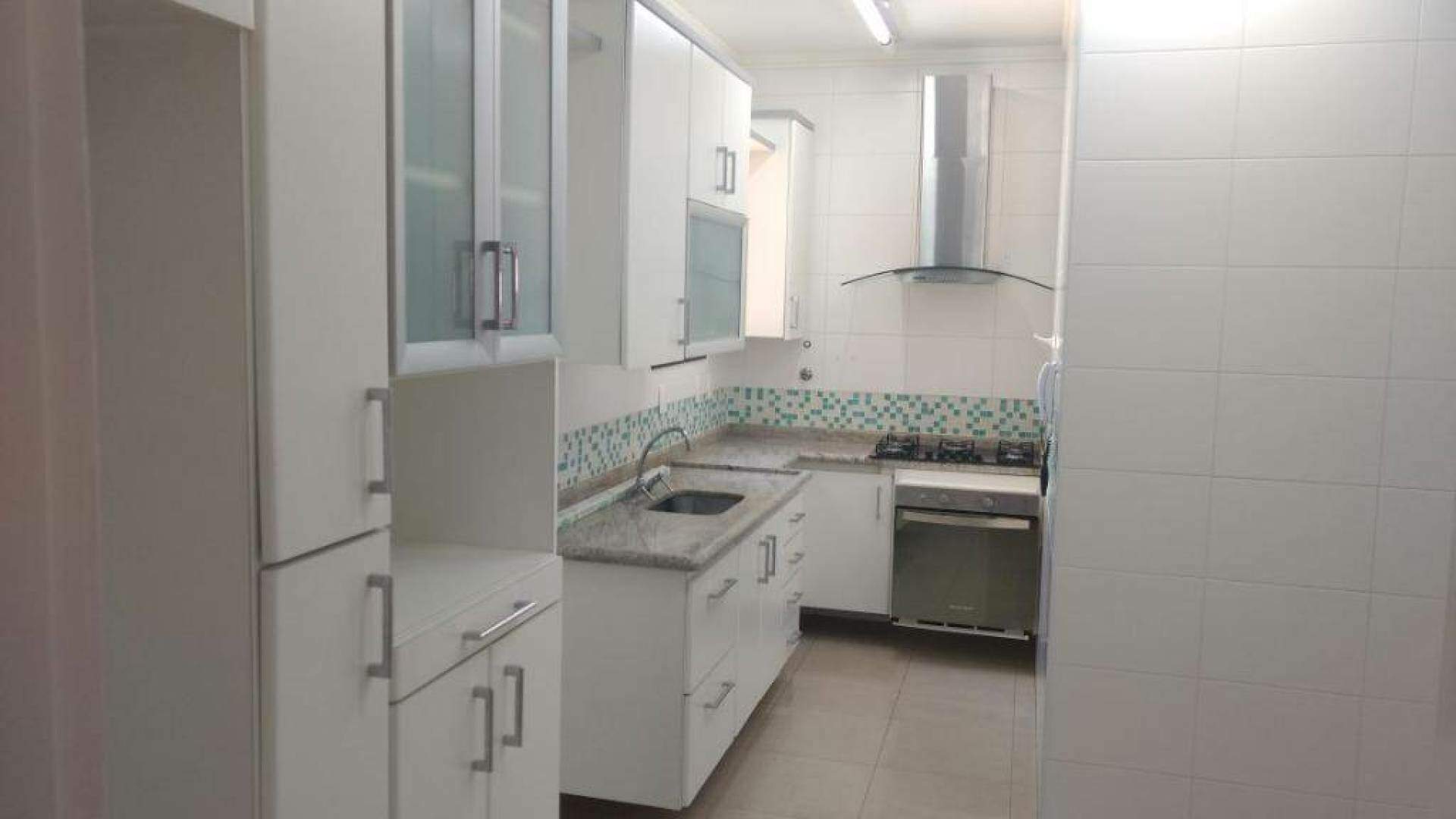 Apartamento à venda no Vila Valparaíso: 