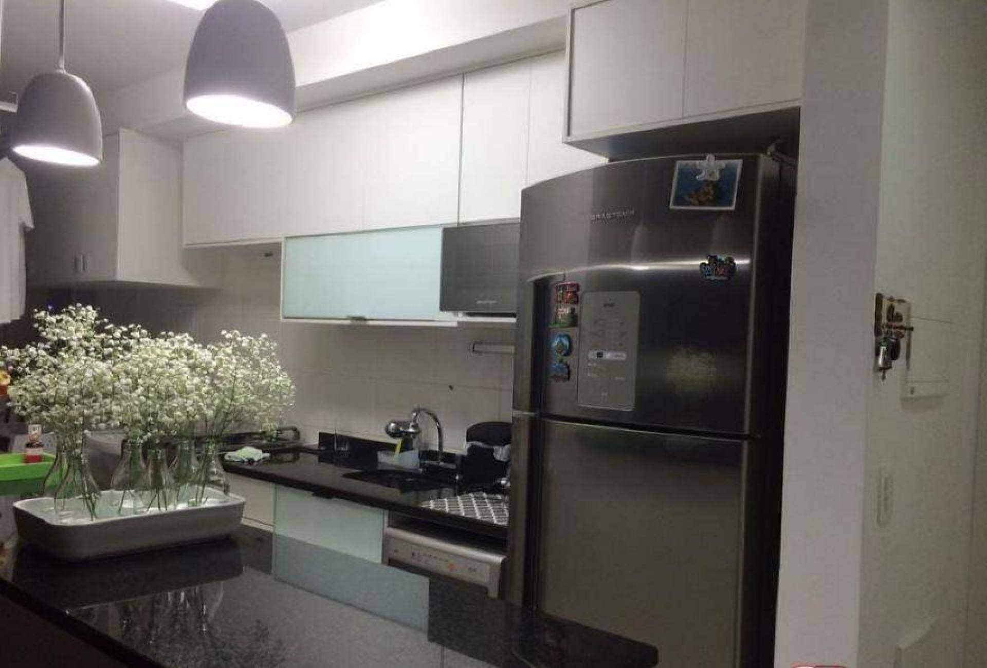Apartamento à venda no Vila Valparaíso: 