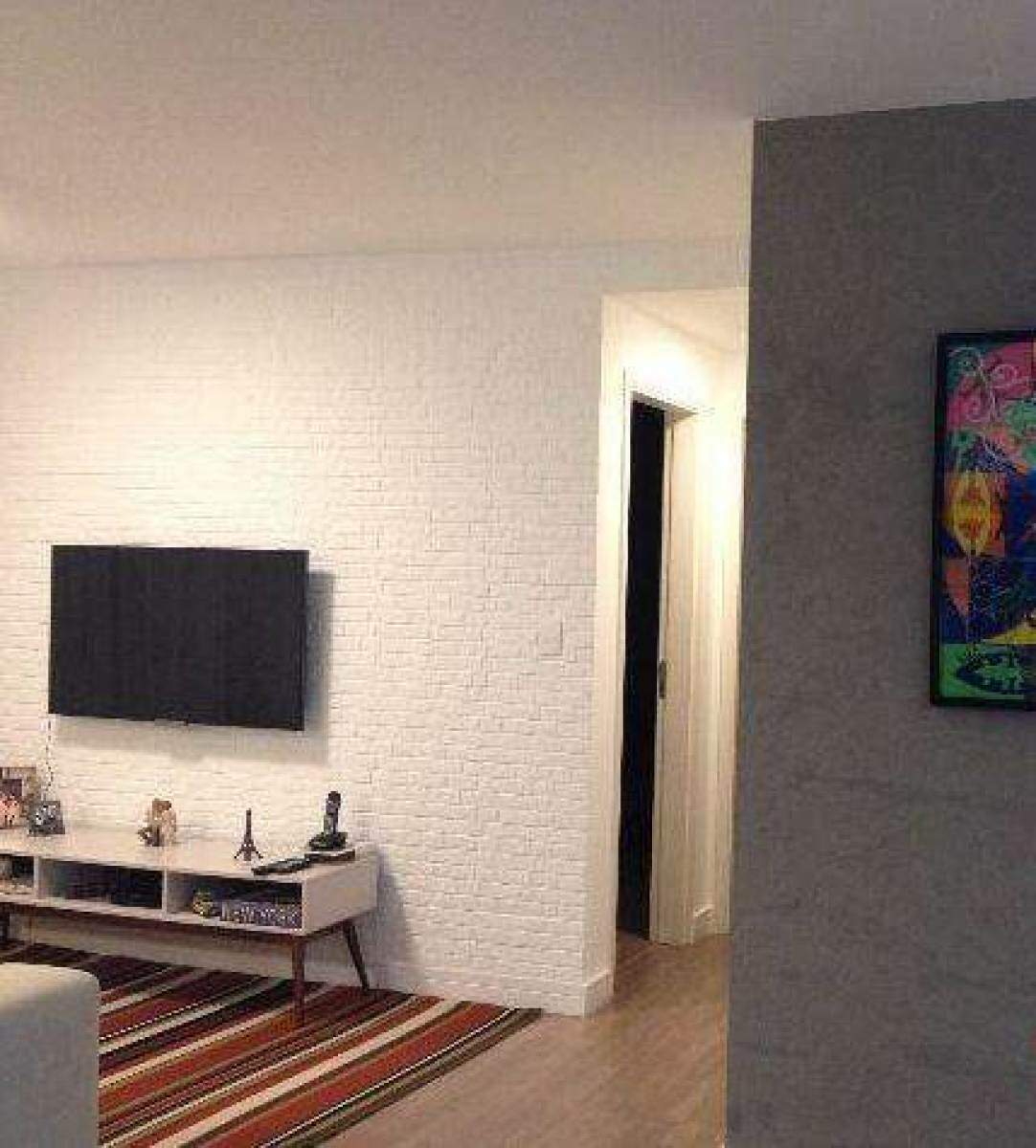 Apartamento à venda no Vila Valparaíso: 