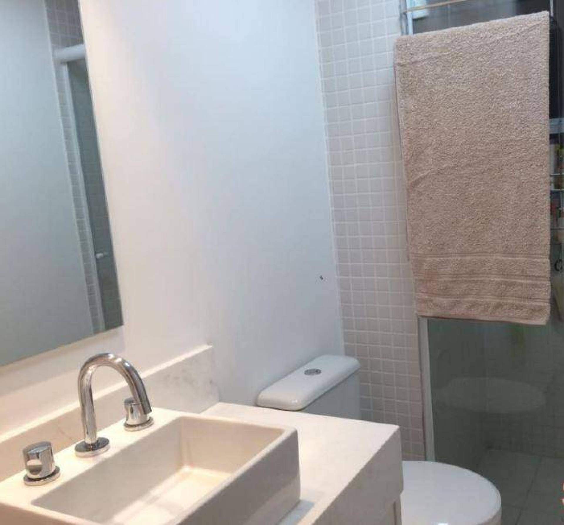 Apartamento à venda no Vila Valparaíso: 