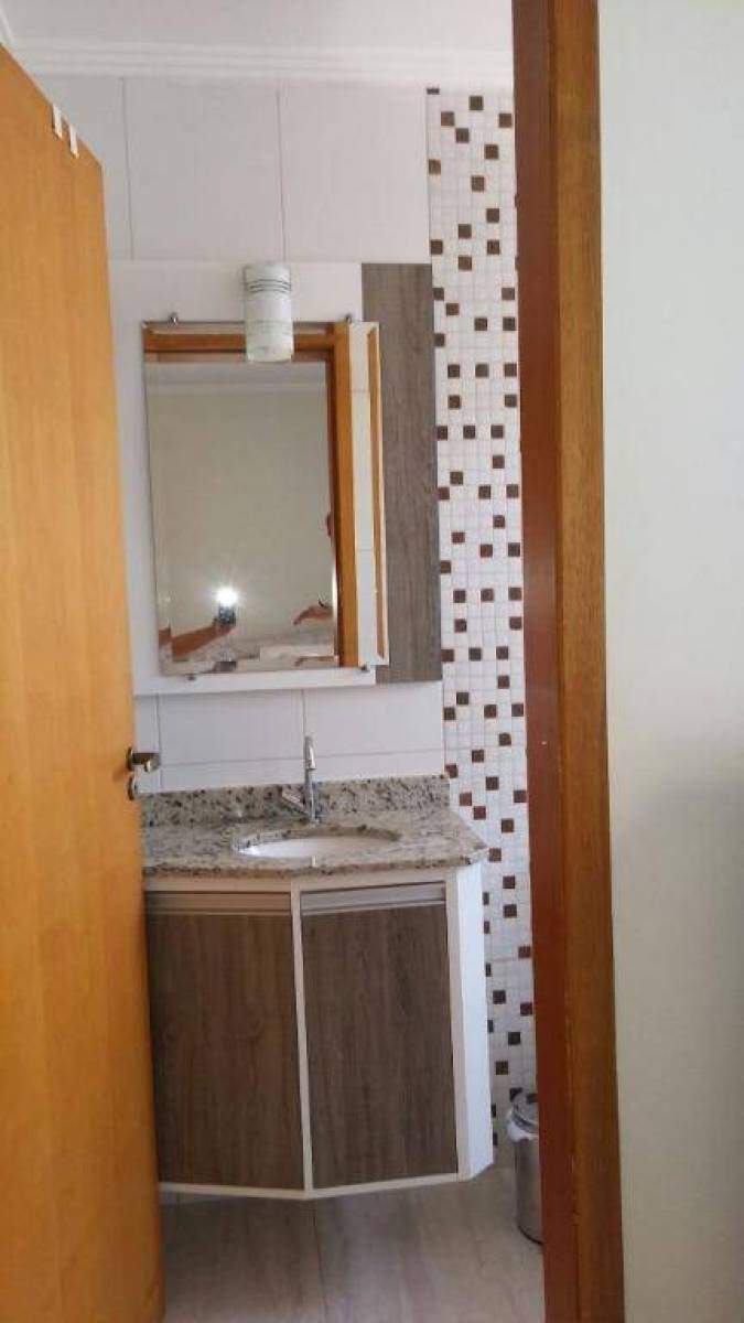 Apartamento à venda no Jardim Jamaica: 