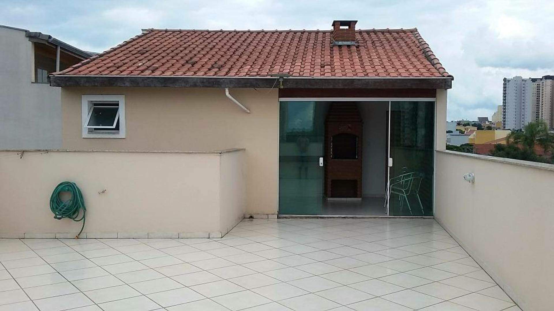 Cobertura à venda no Silveira: 