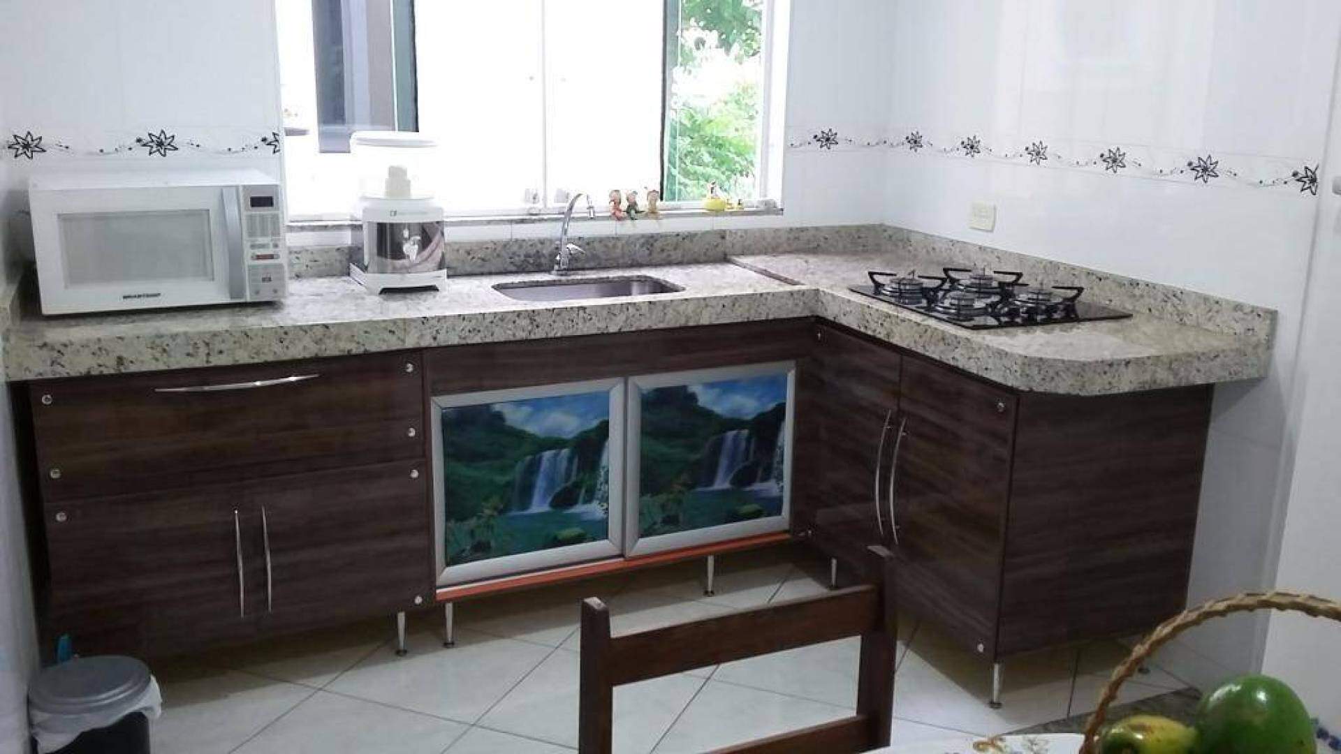 Cobertura à venda no Silveira: 
