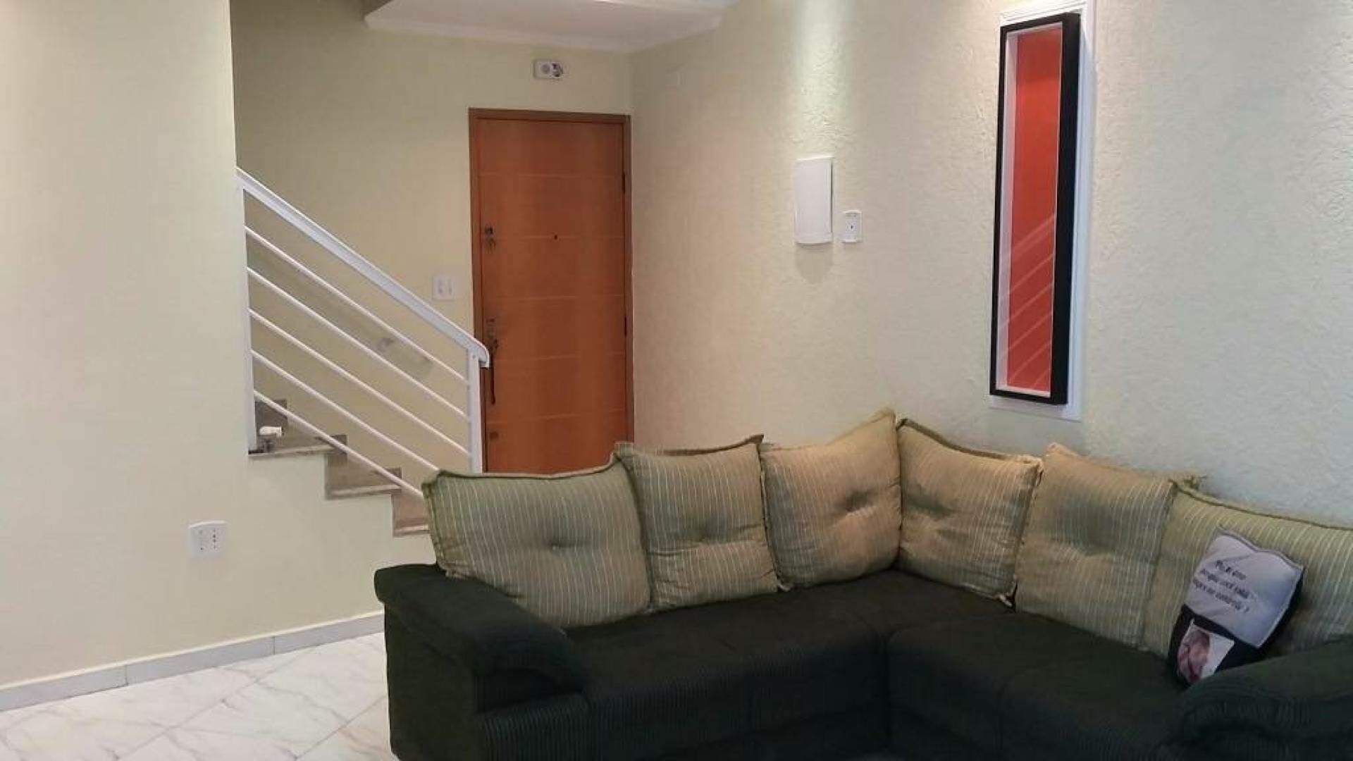 Cobertura à venda no Silveira: 