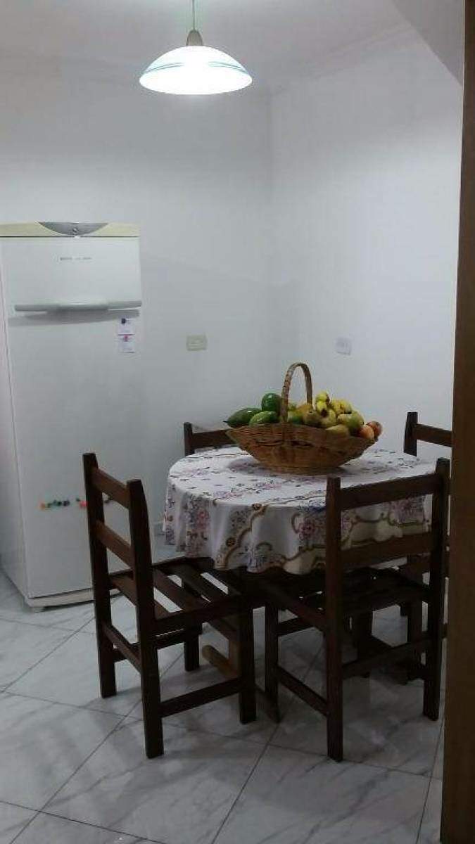 Cobertura à venda no Silveira: 