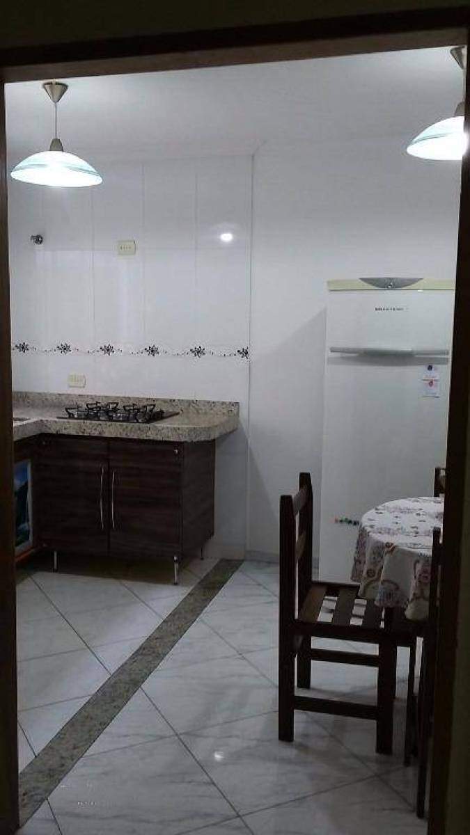 Cobertura à venda no Silveira: 