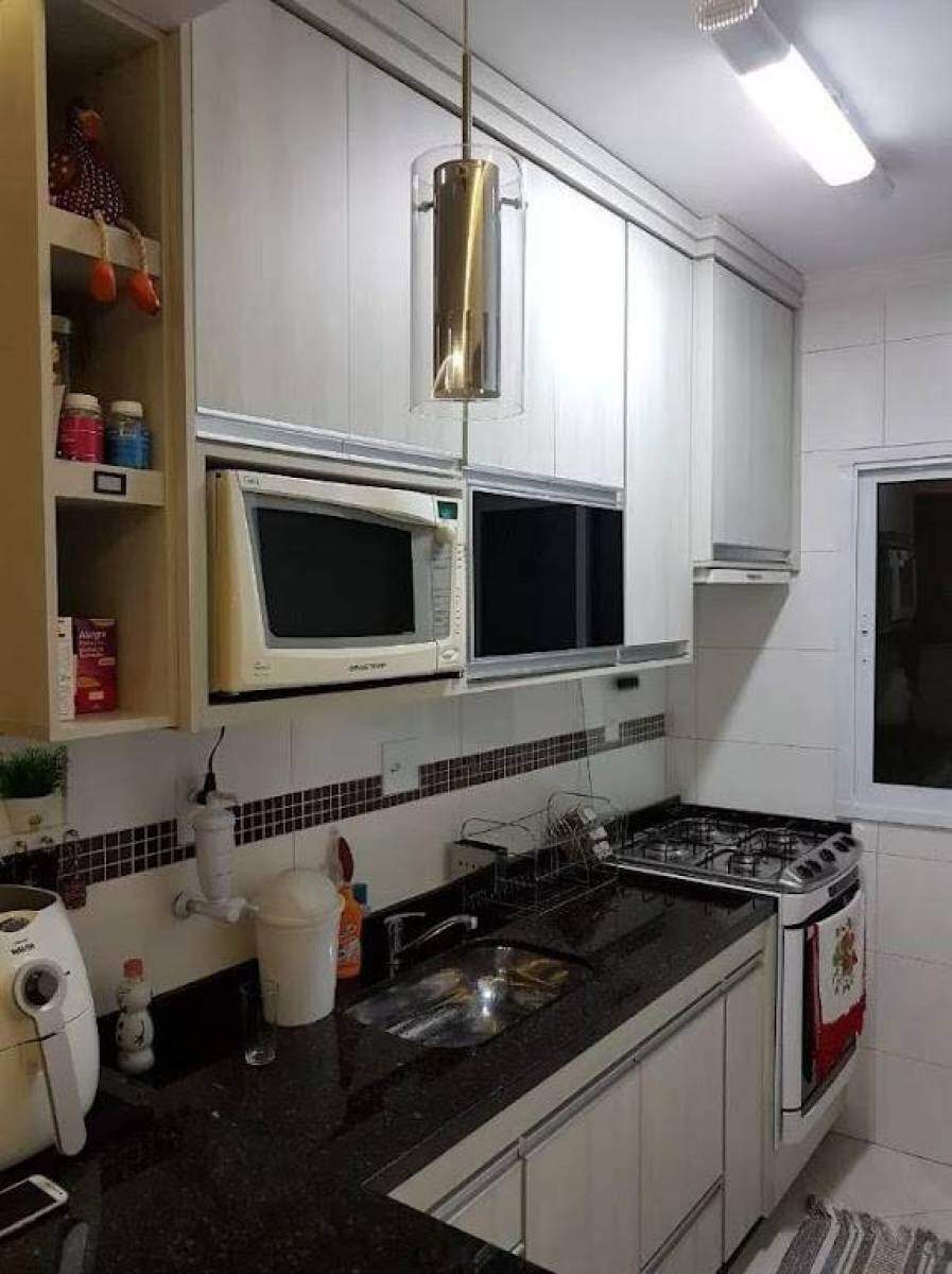 Cobertura à venda no Vila Floresta: 