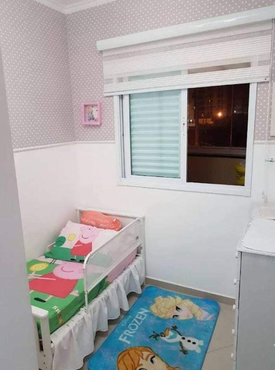 Cobertura à venda no Vila Floresta: 
