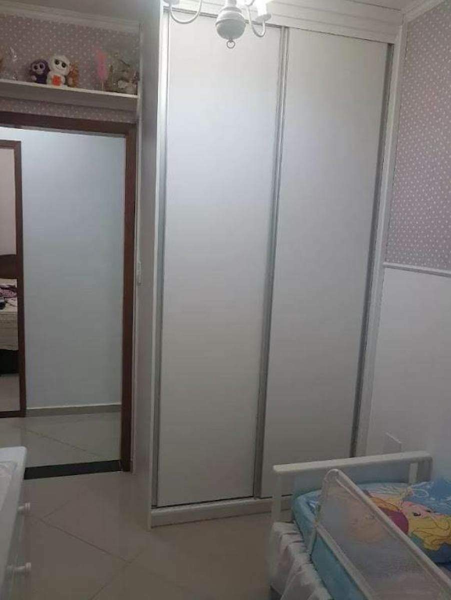 Cobertura à venda no Vila Floresta: 