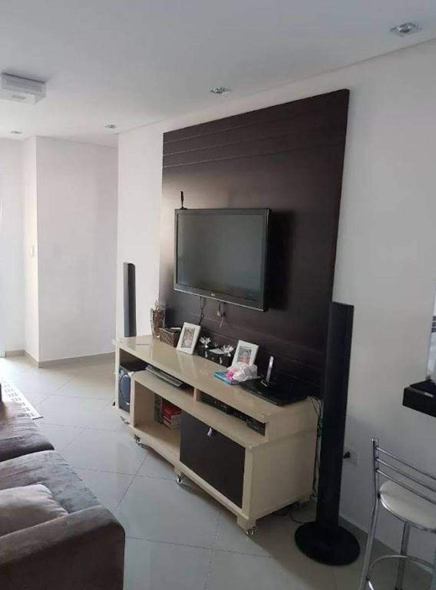 Cobertura à venda no Vila Floresta: 