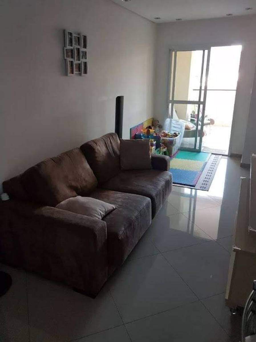 Cobertura à venda no Vila Floresta: 