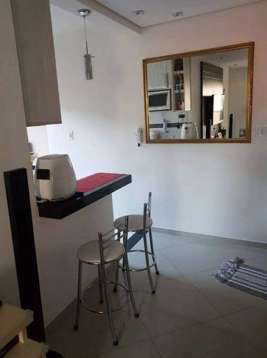 Cobertura à venda no Vila Floresta: 