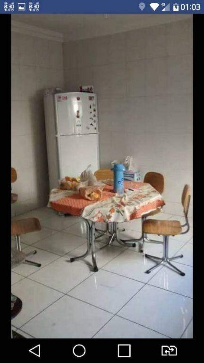 Sobrado à venda no Vila Homero Thon: 