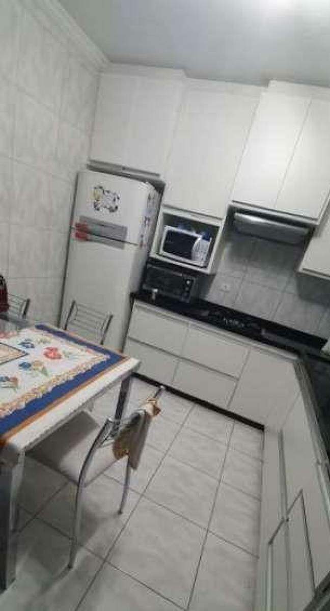 Sobrado à venda no Jardim Cambuí: 
