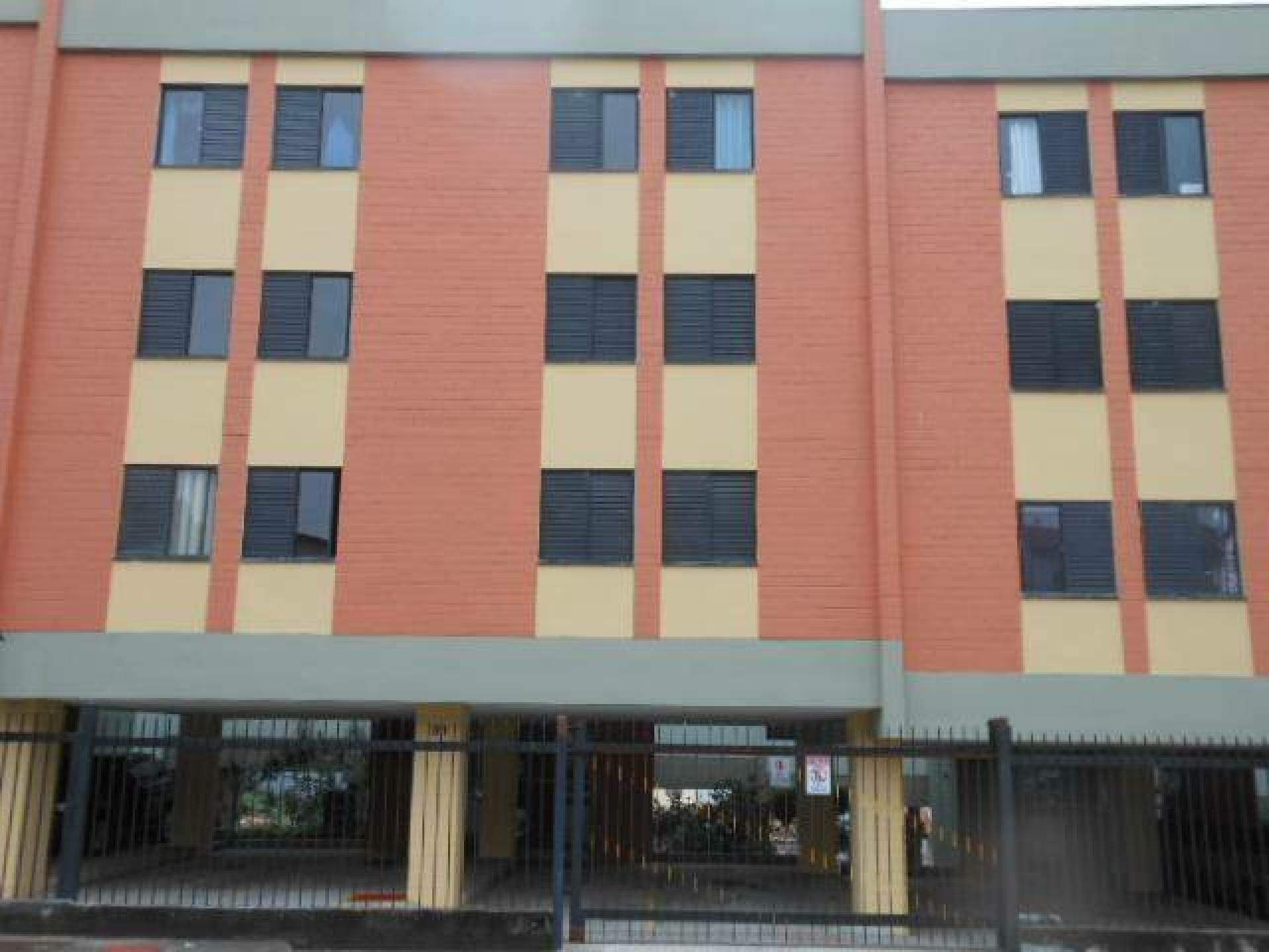 Apartamento à venda no Vila Scarpelli: 