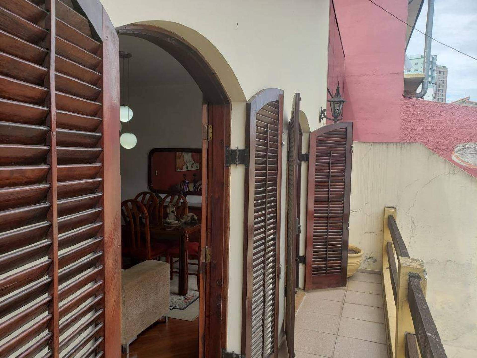 Sobrado à venda no Vila Bastos: 