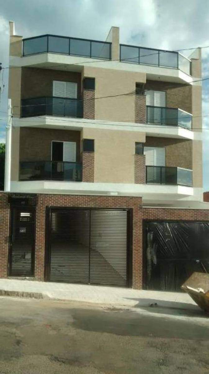Apartamento à venda no Vila Alpina: 