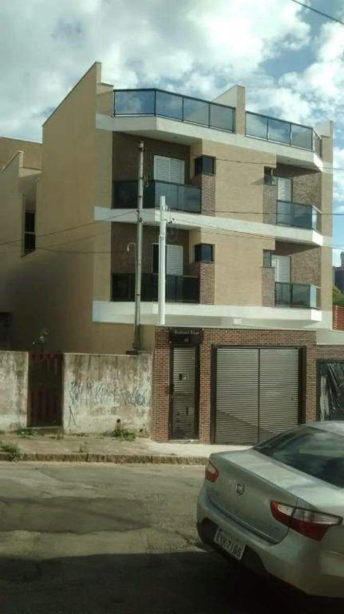 Apartamento à venda no Vila Alpina: 
