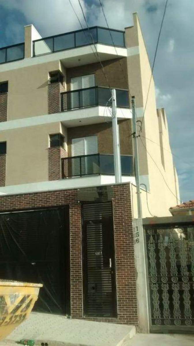 Apartamento à venda no Vila Alpina: 