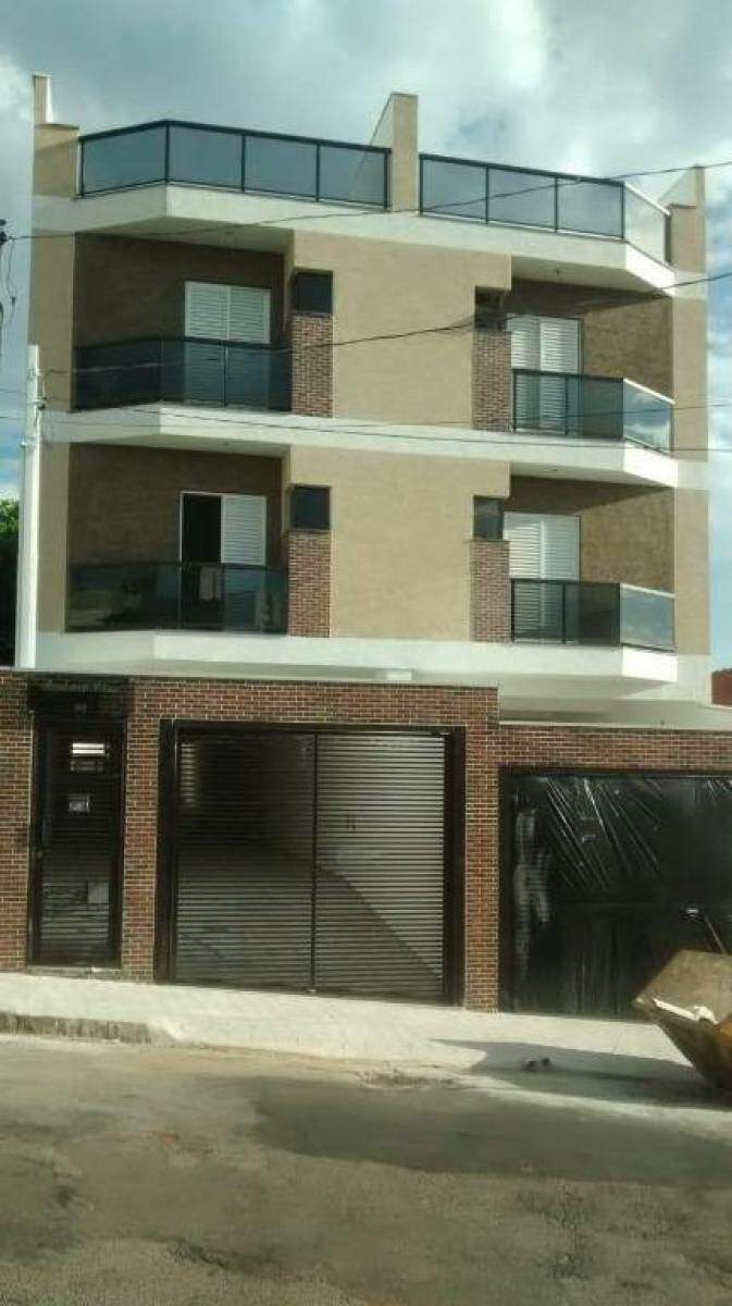 Apartamento à venda no Vila Alpina: 