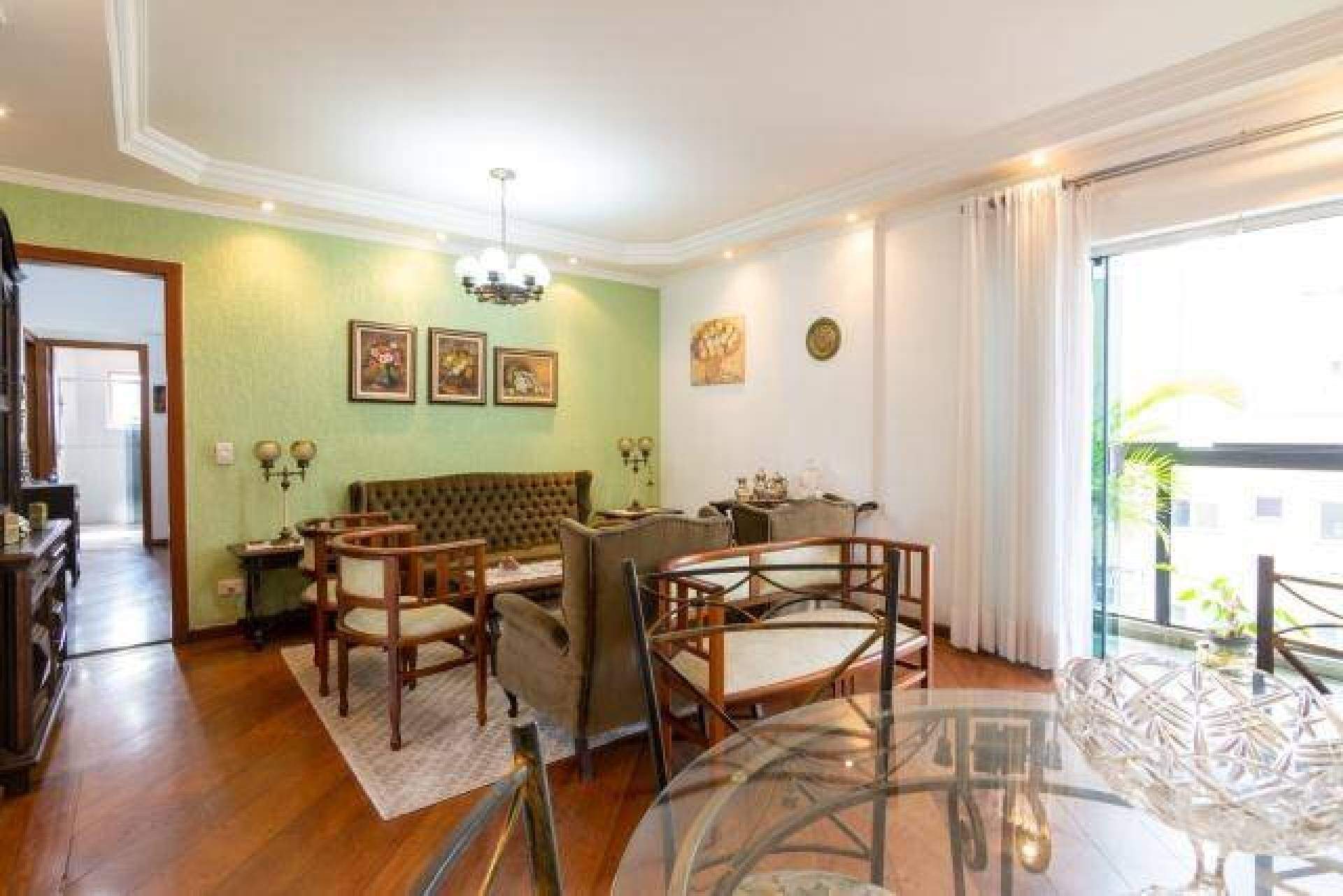 Apartamento à venda no Vila Bastos: 