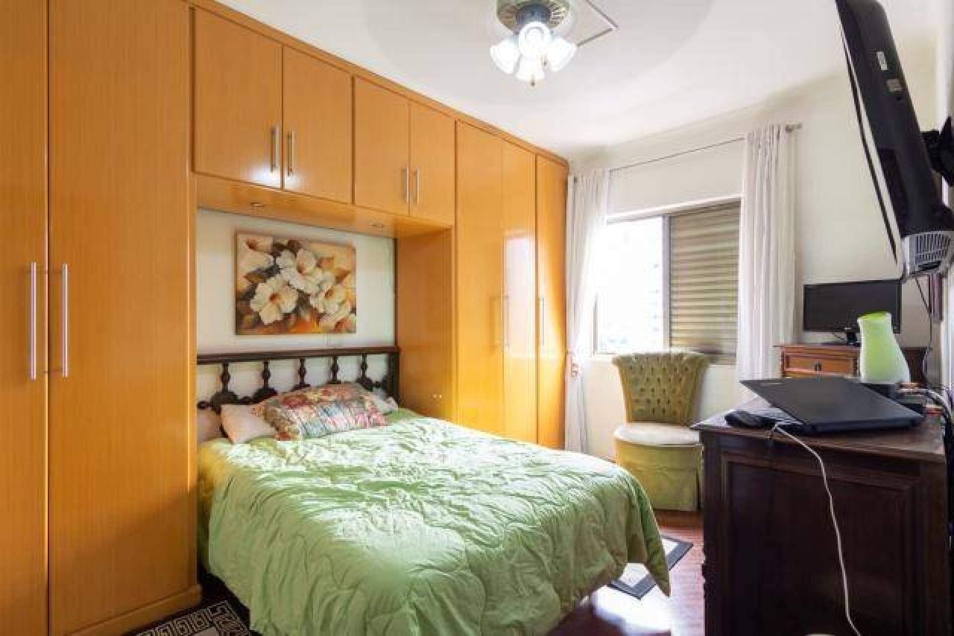 Apartamento à venda no Vila Bastos: 
