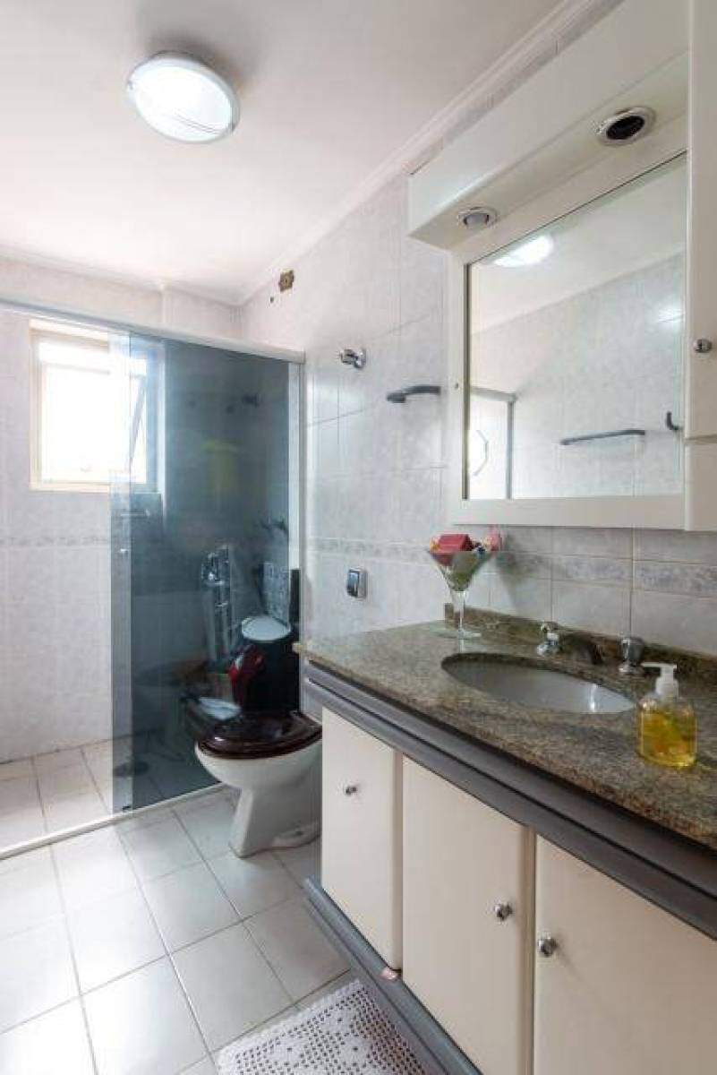 Apartamento à venda no Vila Bastos: 