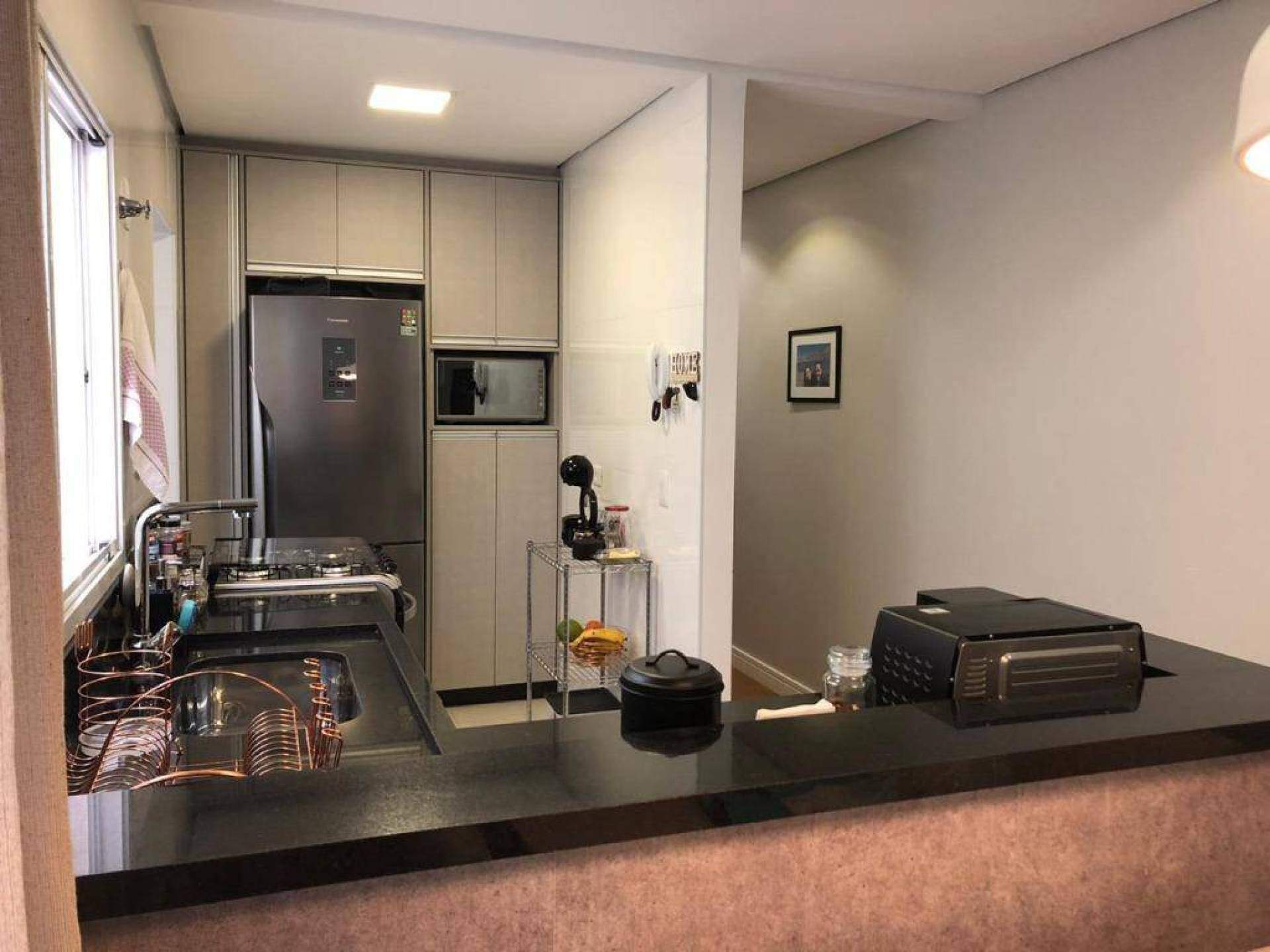 Apartamento à venda no Santa Maria: 