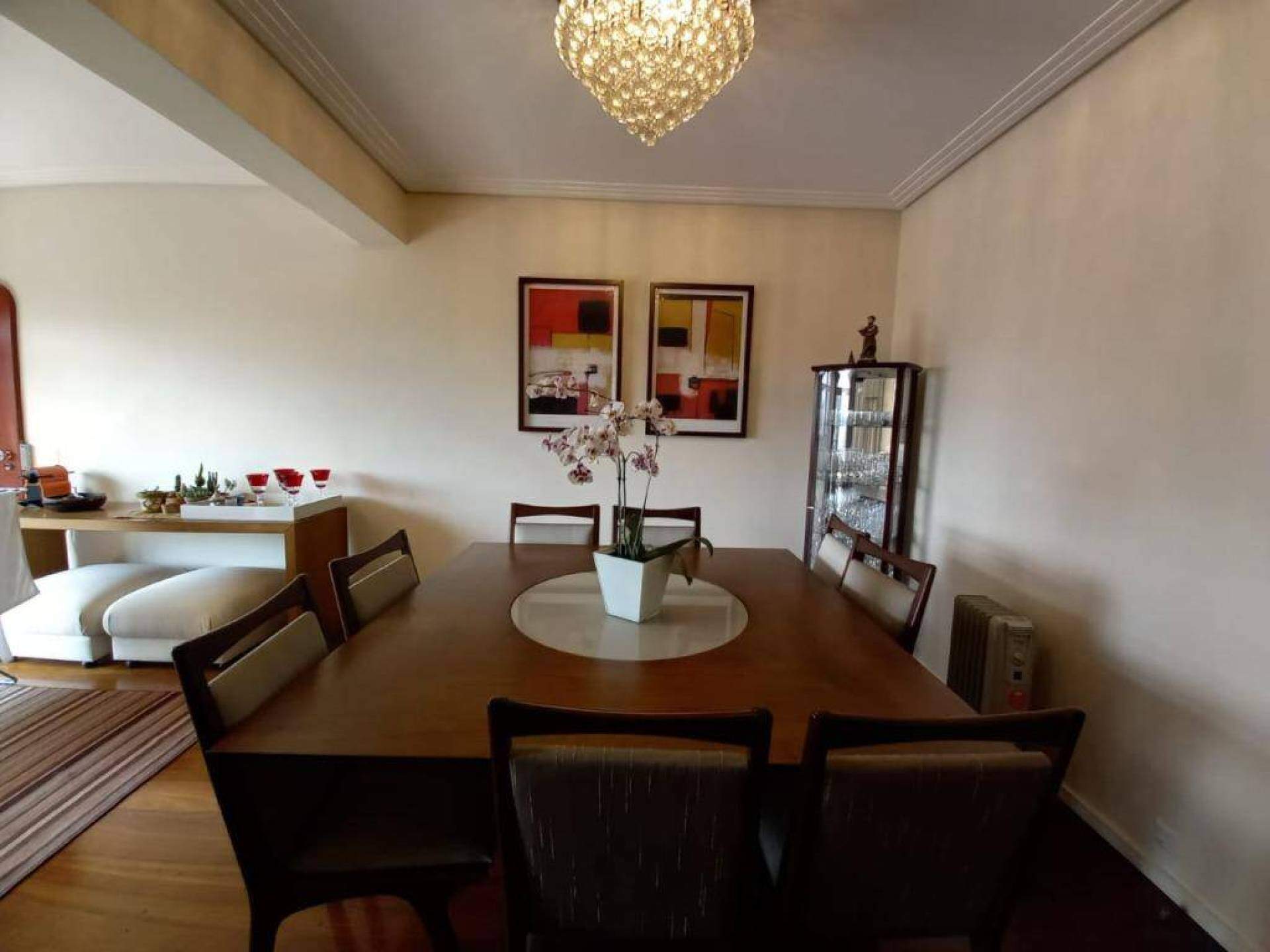 Apartamento à venda no Centro: 