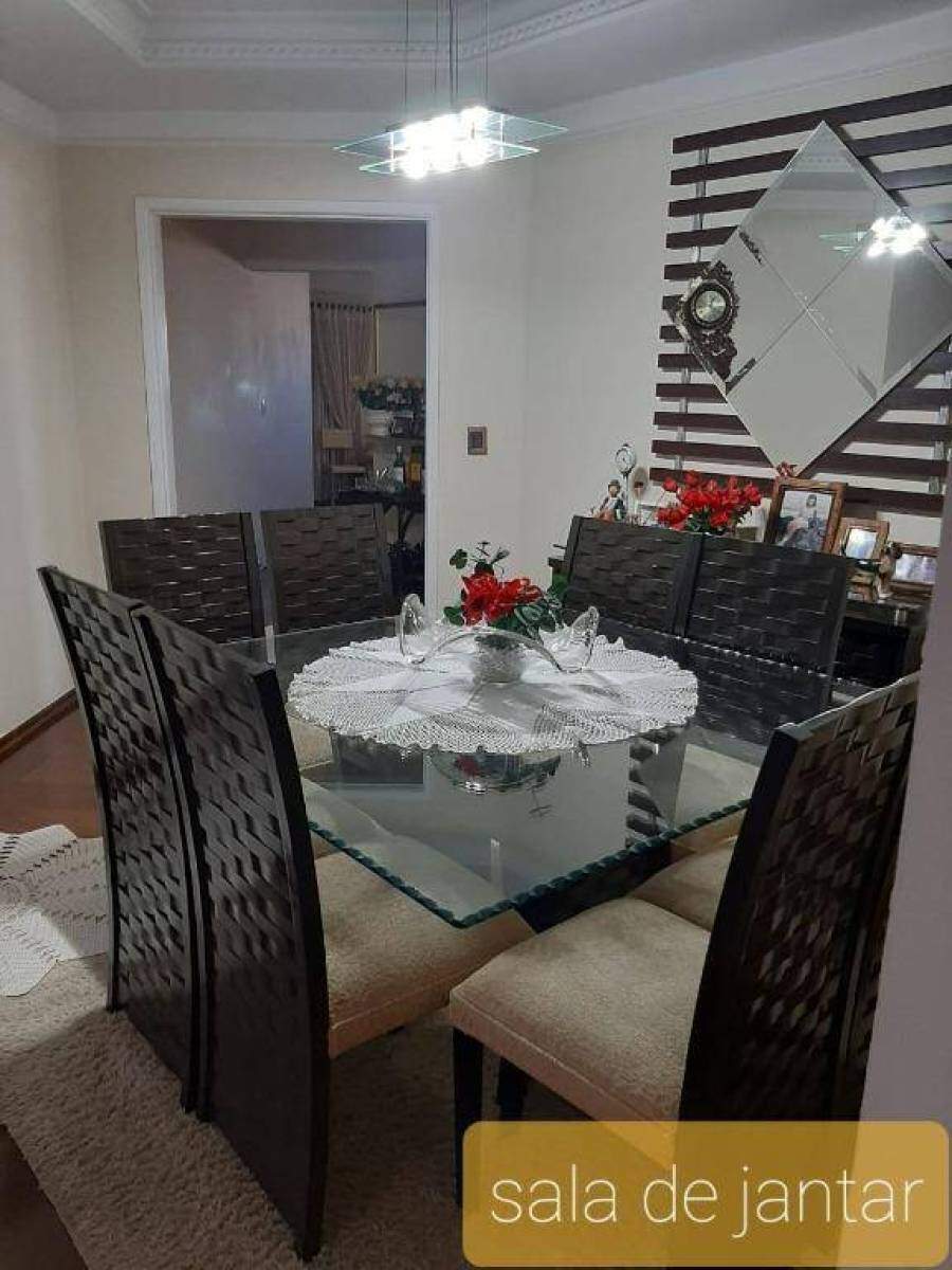 Apartamento à venda no Vila Valparaíso: 