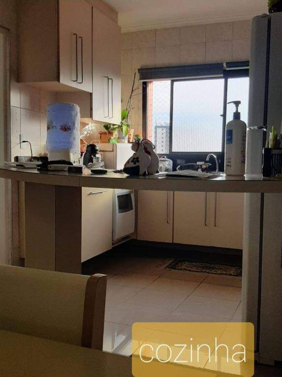 Apartamento à venda no Vila Valparaíso: 