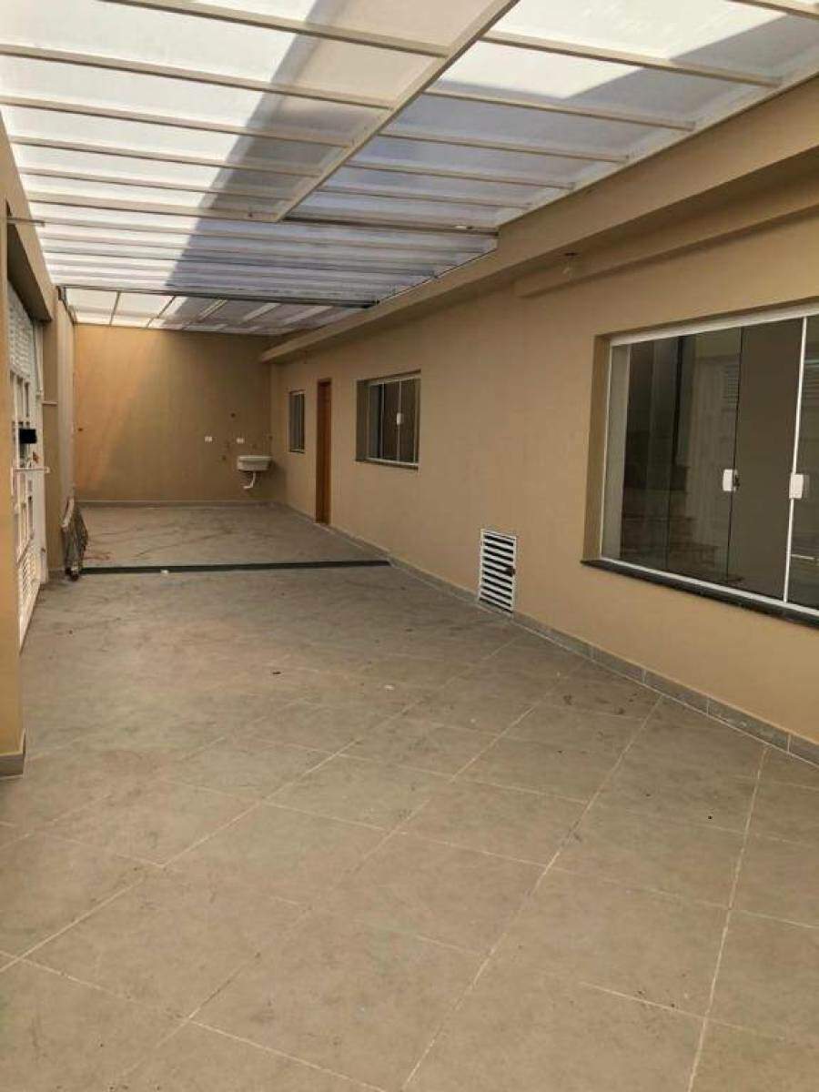 Sobrado à venda no Vila Floresta: 