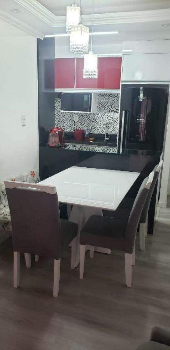 Apartamento à venda no Parque João Ramalho: 