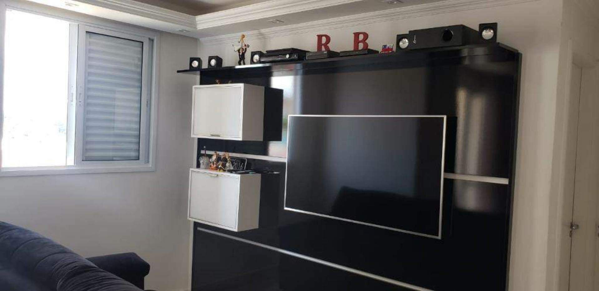 Apartamento à venda no Parque João Ramalho: 