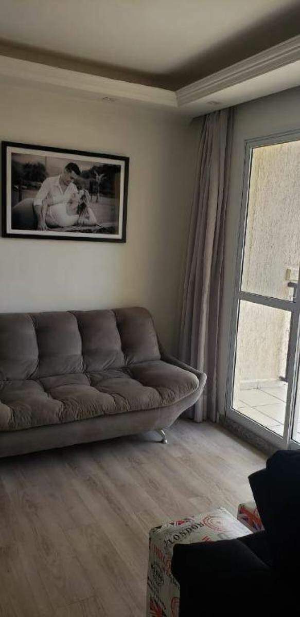 Apartamento à venda no Parque João Ramalho: 