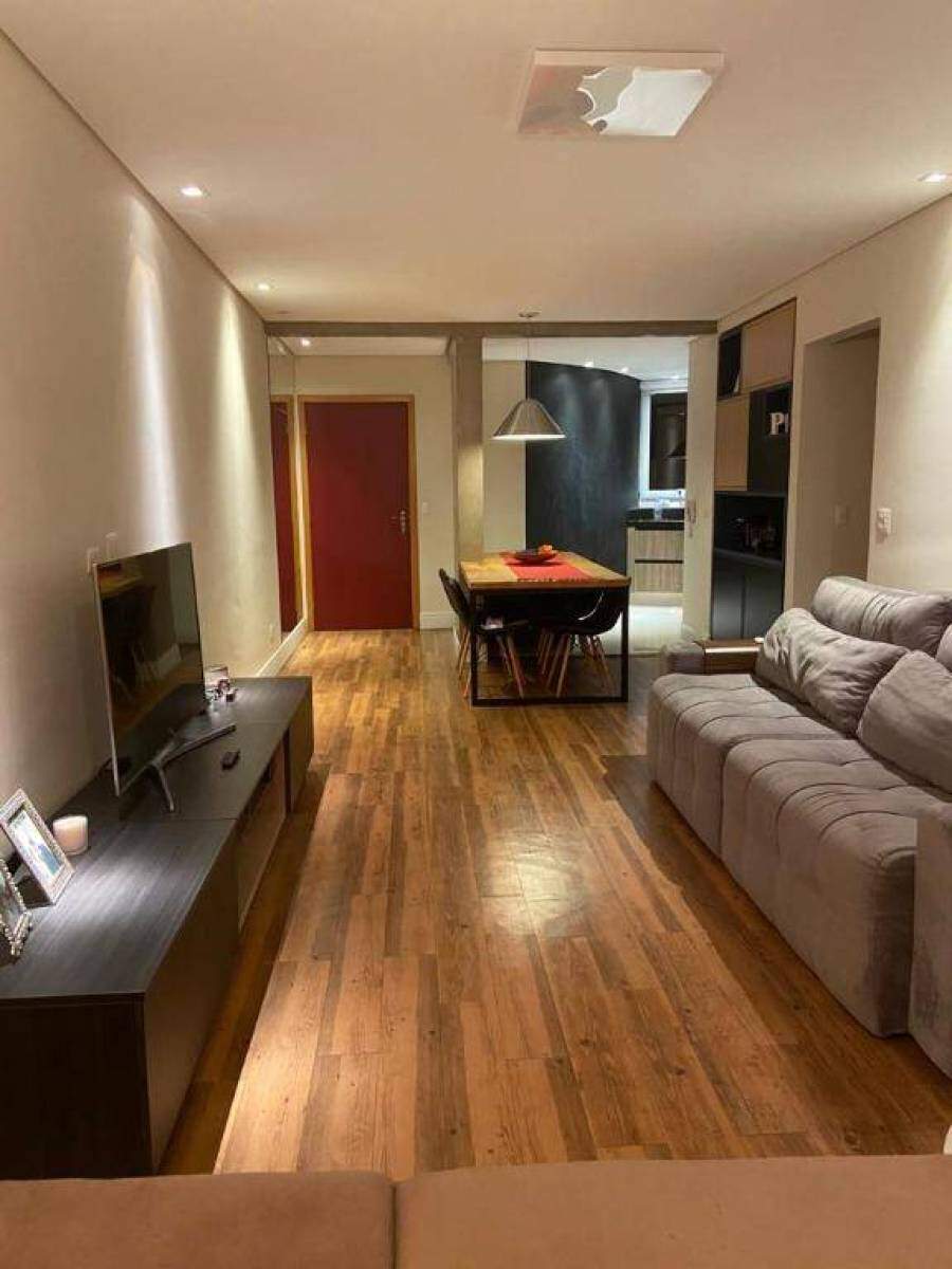 Apartamento à venda no Jardim Bela Vista: 